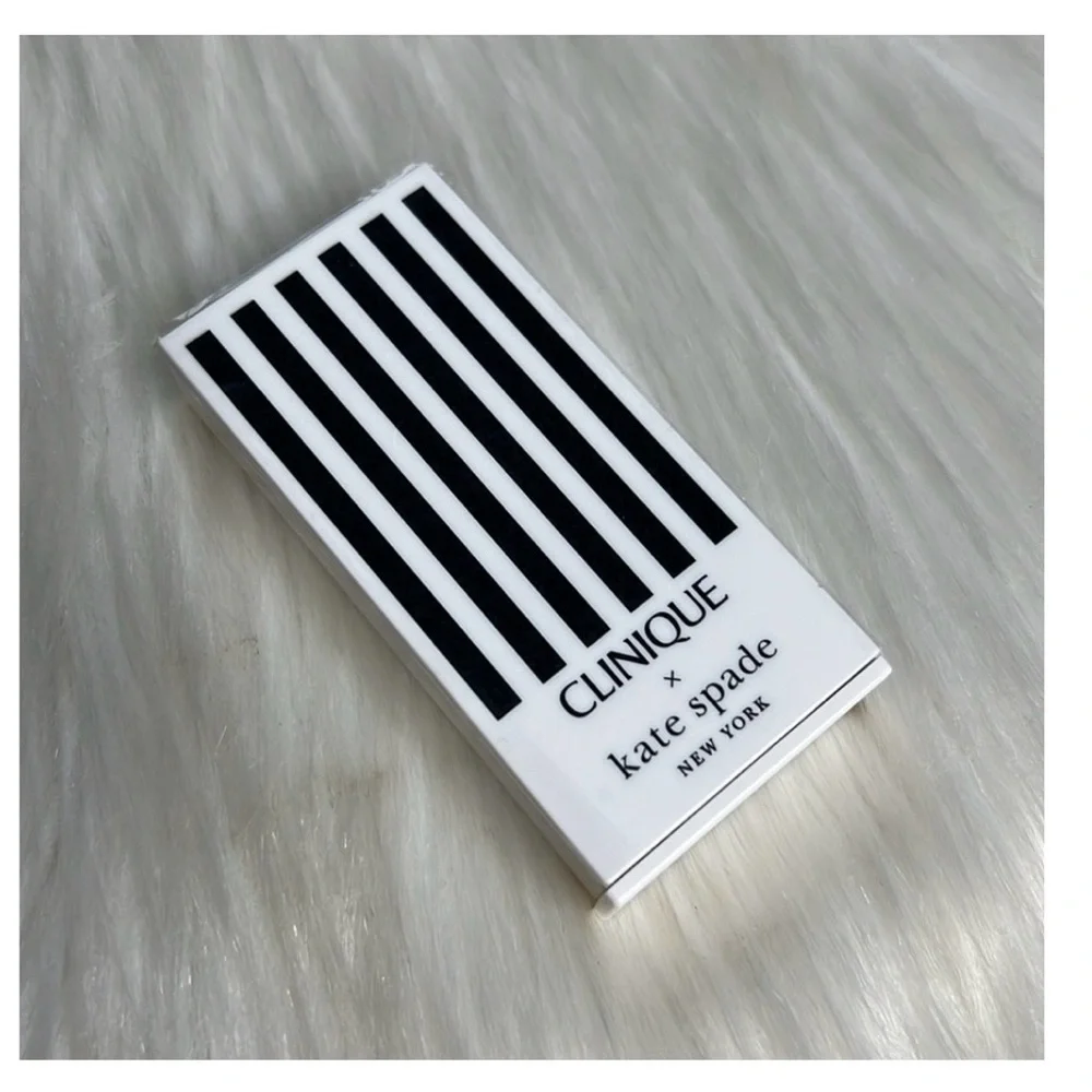 Kate Spade + Clinique Shadow Duo Eyeshadow~Like Mink~Limited Edition ~New~